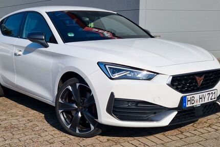 Cupra Leon 29.700 km 22.850 &euro; Bremen 28277