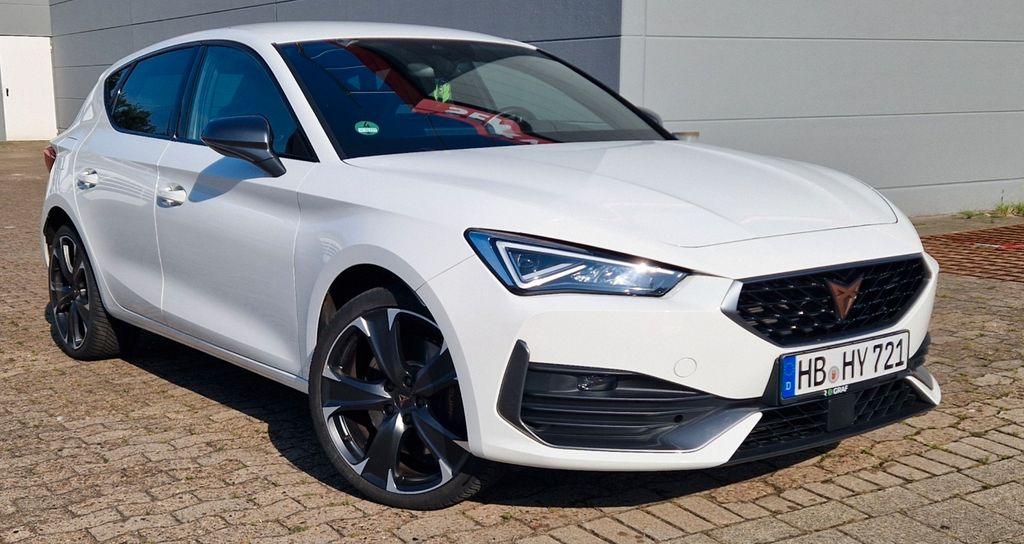 Cupra Leon 29.700 km 22.950 &euro; Bremen 28277