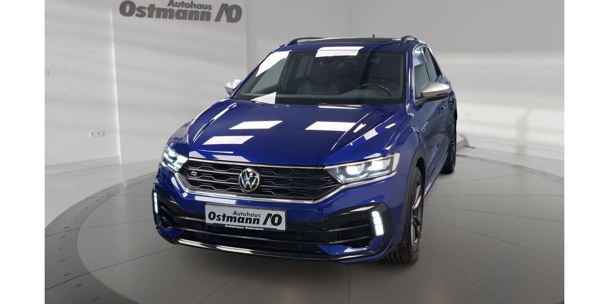 VW T-Roc 39.976 km 34.140 &euro; Wolfhagen 34466