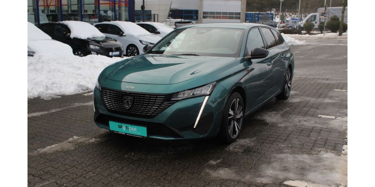 Peugeot 308 27.051 km 20.990 &euro; Remscheid 42897