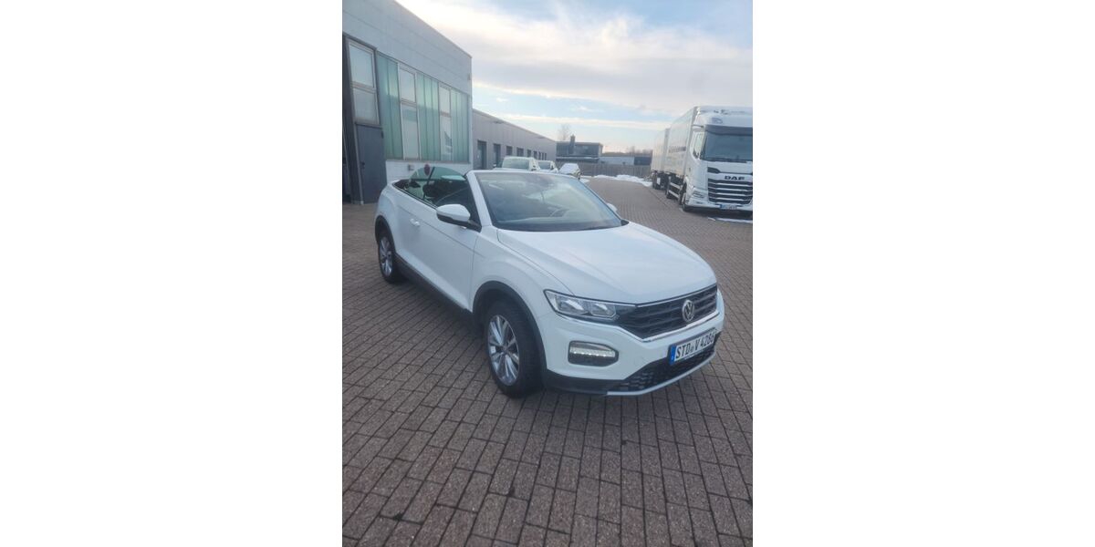 VW T-Roc 77.000 km 16.999 &euro; Fredenbeck 21717