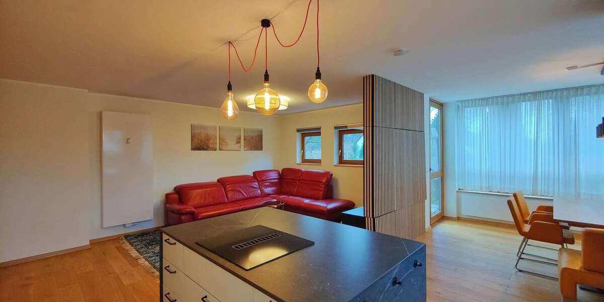 Wohnung zum Mieten in Mittenwalde 1.400 € 105 m² 3.5 zimmer