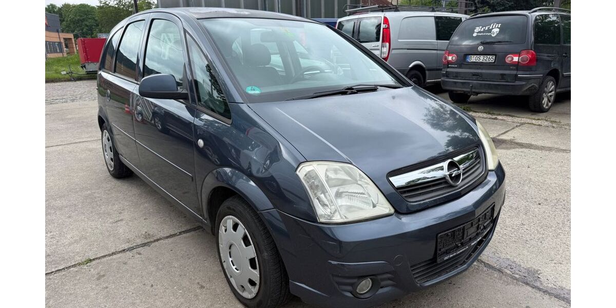 Opel Meriva 186.175 km 1.350 &euro; Berlin 13127