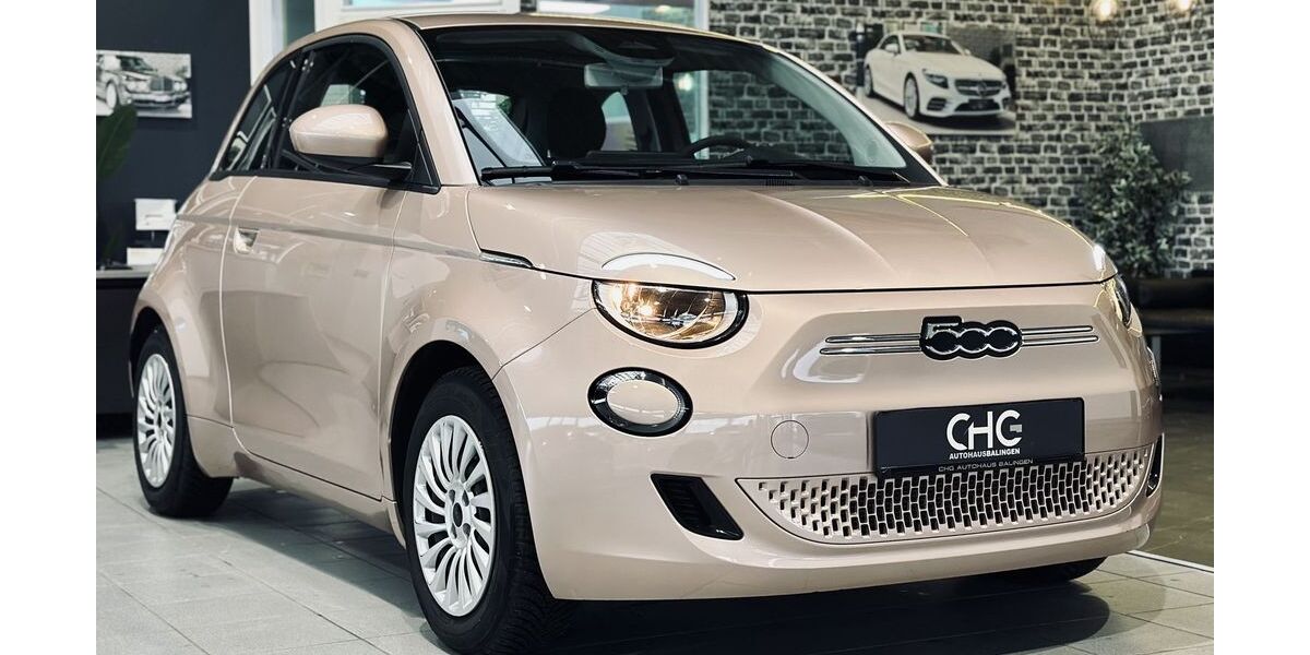 Fiat 500e 21.427 km 17.990 &euro; Balingen 72336