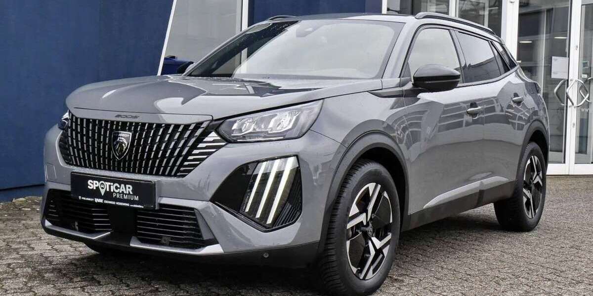 Peugeot 2008 24.828 km 19.940 &euro; Eschwege 37269