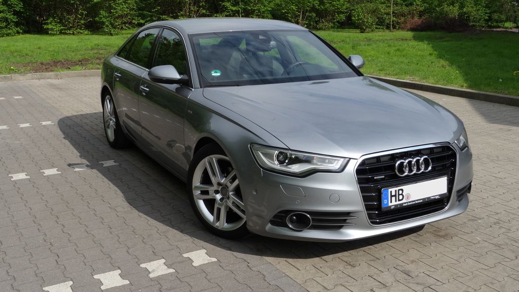Audi A6 152.000 km 17.200 &euro; Bremen 28357