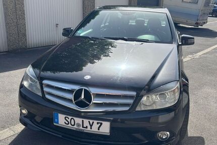 Mercedes-Benz C 250 192.500 km 5.900 &euro; Werl 59457