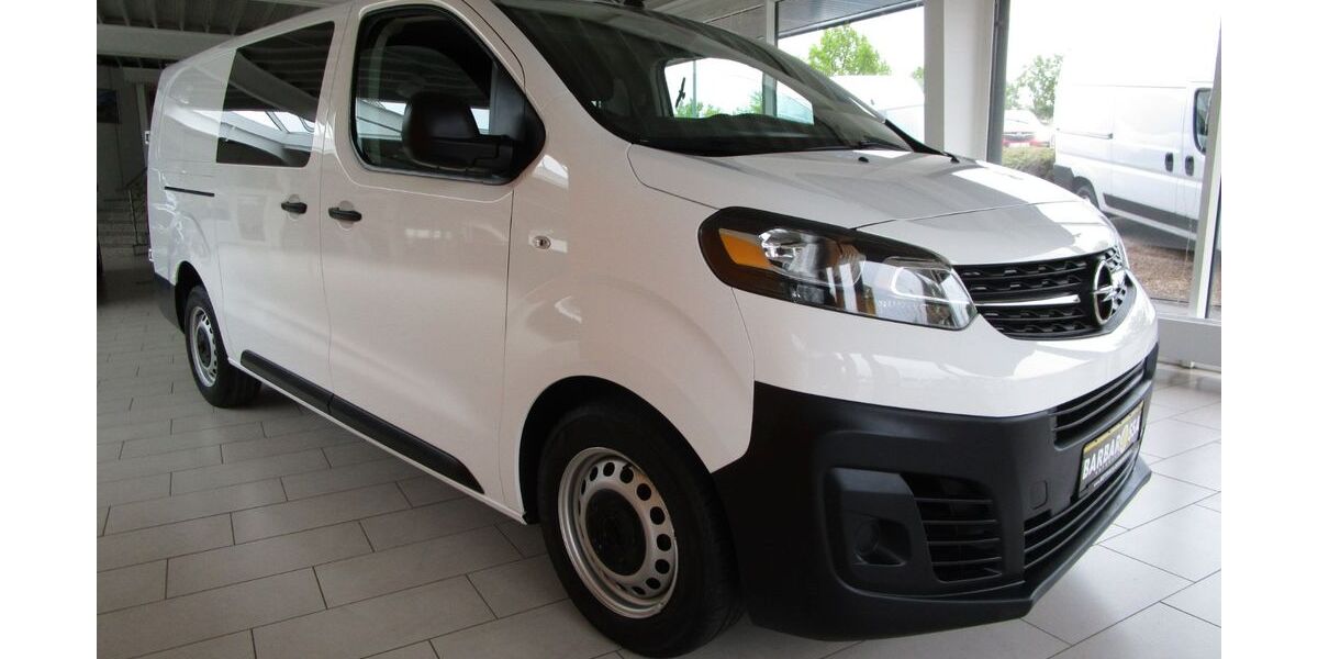 Opel Vivaro 132.500 km 16.980 &euro; Artern 06556
