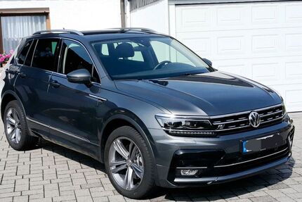 VW Tiguan 40.000 km 29.500 &euro; Unnau 57648