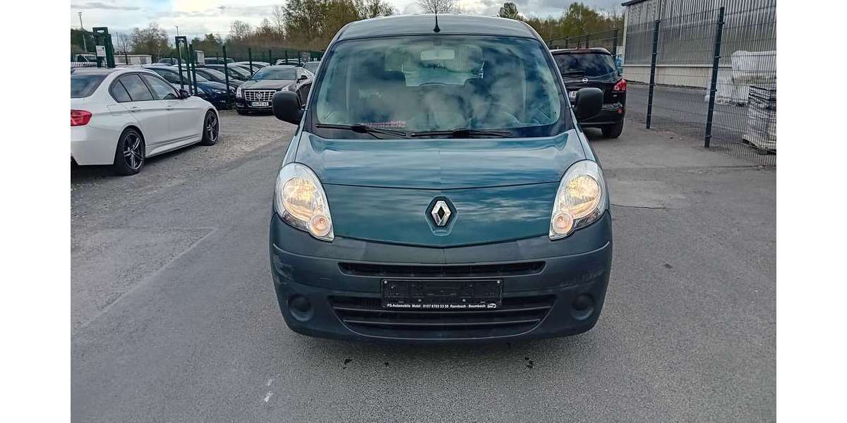Renault Kangoo 117.000 km 8.999 &euro; Ransbach-Baumbach 56235