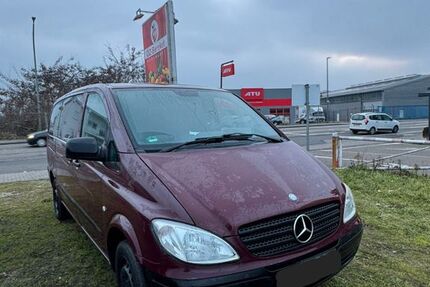 Mercedes-Benz Vito 260.000 km 7.600 &euro; Leimen 69181