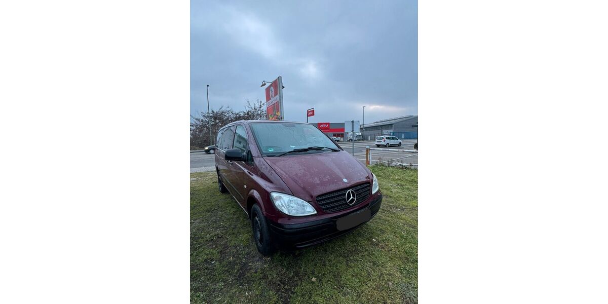 Mercedes-Benz Vito 260.000 km 7.600 &euro; Leimen 69181