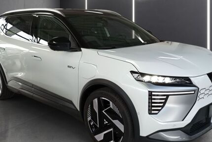 Mitsubishi Eclipse Cross 3.800 km 52.990 &euro; Ainring 83404