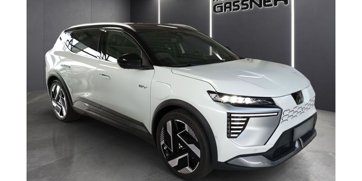 Mitsubishi Eclipse Cross 3.800 km 52.990 &euro; Ainring 83404