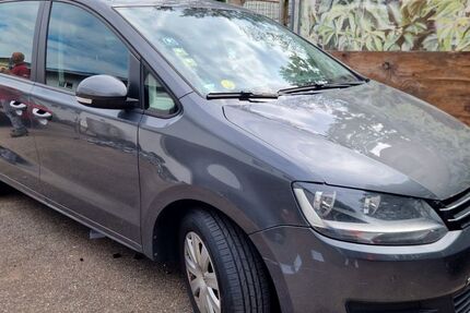VW Sharan 232.100 km 6.200 &euro; Wendelstein 90530