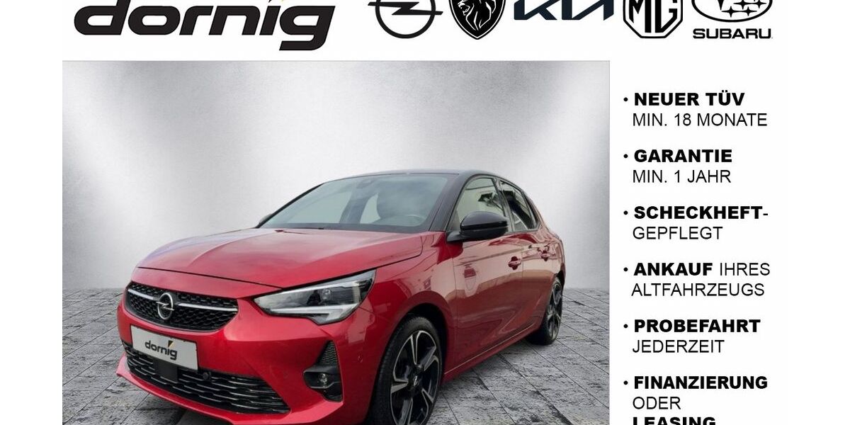 Opel Corsa 34.000 km 16.490 &euro; Plauen 08527