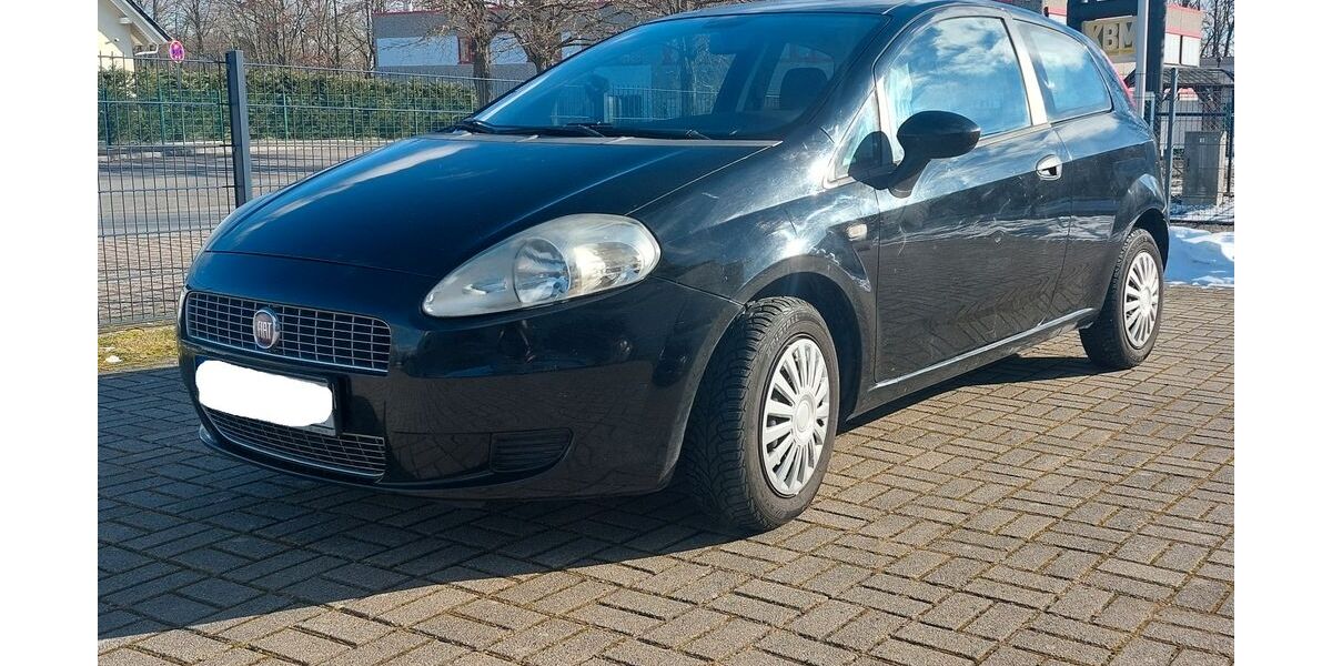 Fiat Punto 89.000 km 2.699 &euro; Werneuchen 16356