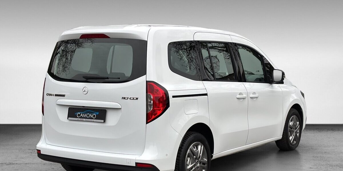 Mercedes-Benz Citan 110 CDI Tourer Mbux Klima Navi 78.232 km 19.700 &euro; Wuppertal 42327