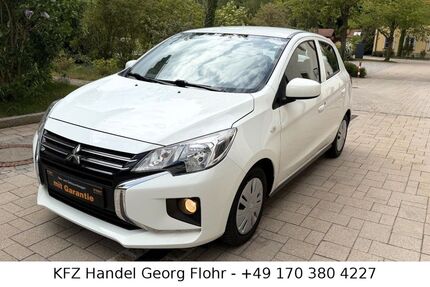 Mitsubishi Space Star 16.000 km 9.800 &euro; Altenmarkt an der Alz 83352