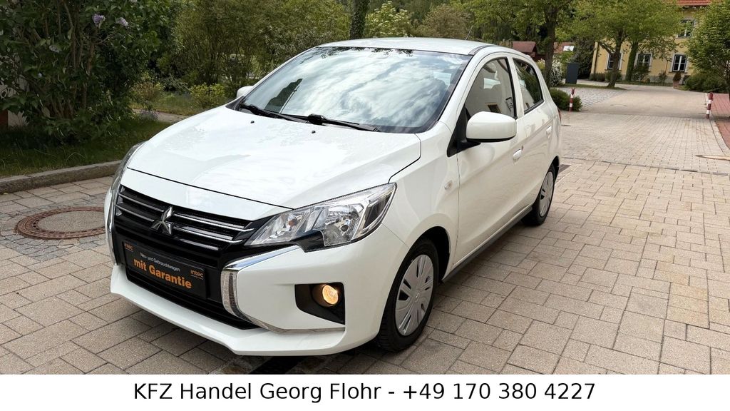 Mitsubishi Space Star 16.000 km 9.800 &euro; Altenmarkt an der Alz 83352