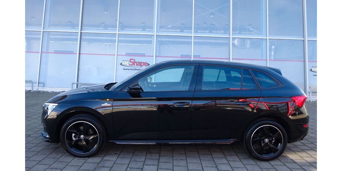 Skoda Scala 14.423 km 21.890 &euro; Steißlingen 78256