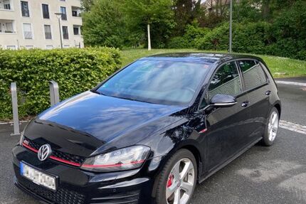 VW Golf 117.500 km 16.500 &euro; Würzburg 97074