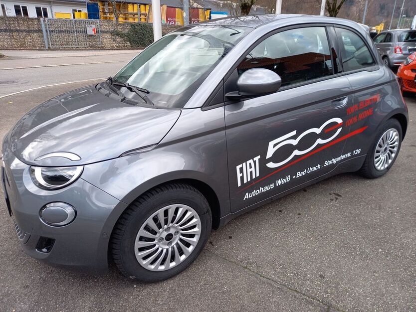 Fiat 500 5.000 km 25.900 € Bad Urach 72574