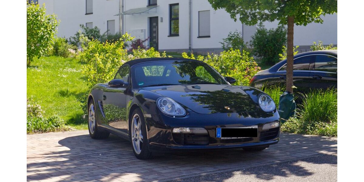 Porsche Boxster 104.529 km 30.000 &euro; Baden-Baden 76532