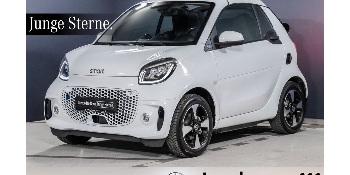 Smart ForTwo 9.993 km 18.950 &euro; Hamburg 22549