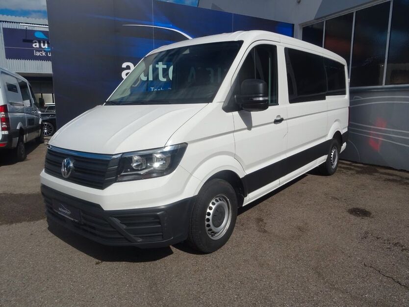 VW Crafter 170.000 km 19.800 € Künzelsau 74653