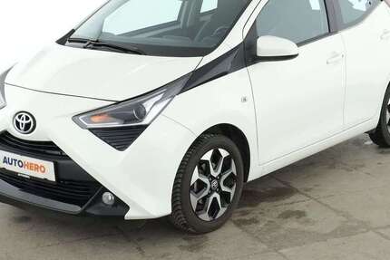 Toyota Aygo 26.150 km 12.270 &euro; Leipzig 04328