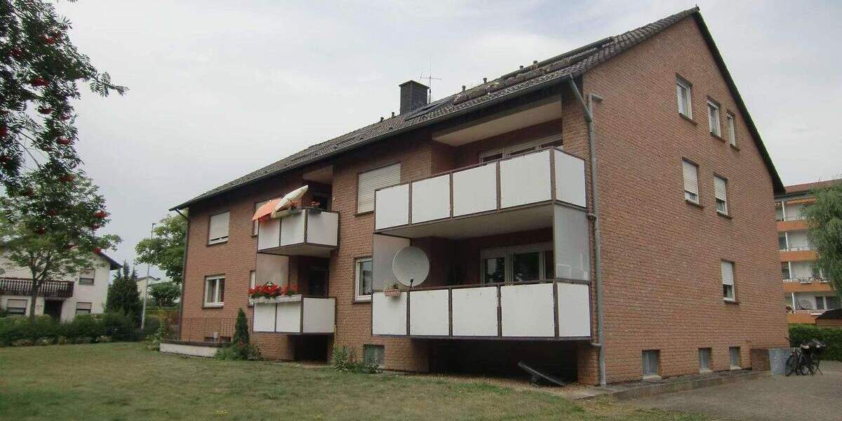 Etagenwohnung Warburg - 2 Zimmer, 79 m&sup2;, 189.000&euro; | Angebot:25673416