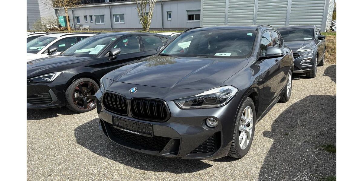 BMW X2 111.000 km 18.850 &euro; Heroldstatt 72535