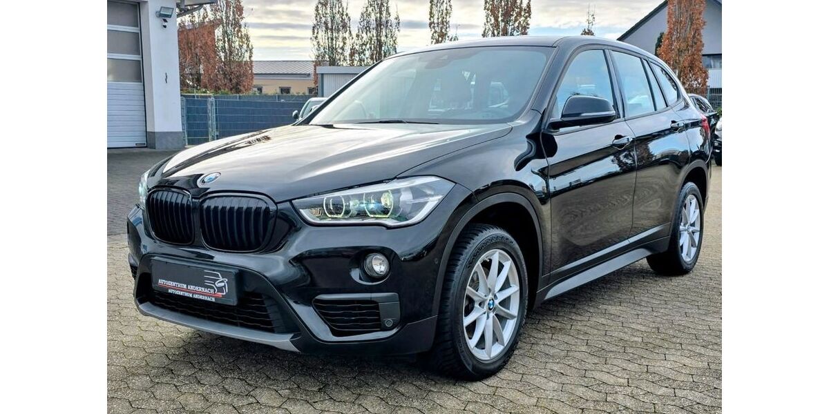 BMW X1 93.000 km 17.499 &euro; Andernach 56626
