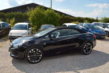 Opel Cascada 71.600 km 14.590 &euro; Königsbrunn 86343