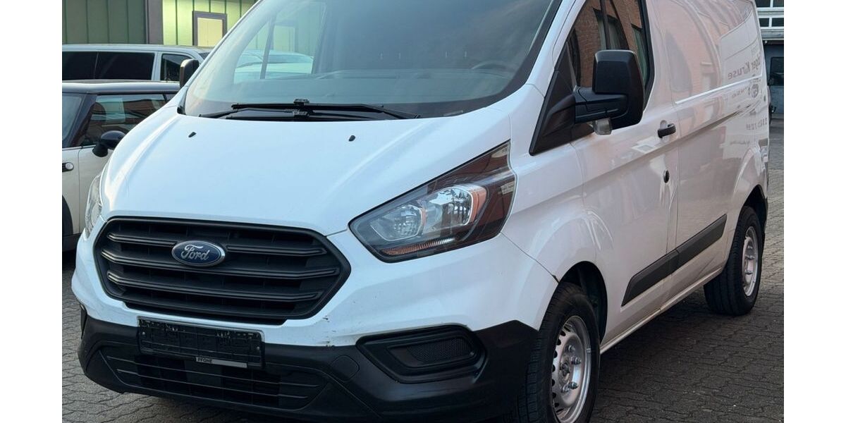 Ford Transit Custom 294.400 km 4.590 &euro; Wasbek 24647