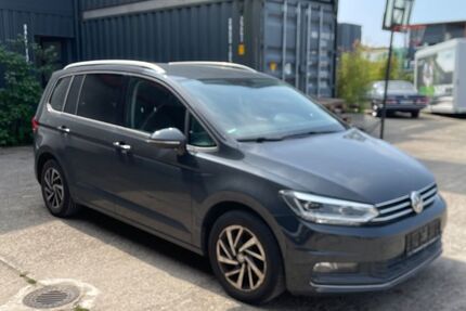 VW Touran 123.420 km 19.000 &euro; Pfinztal 76327