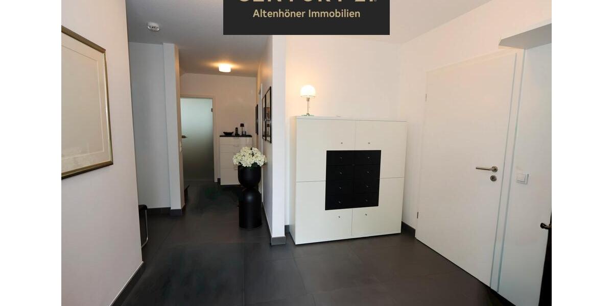 Sehr große elegante Maisonette-Wohnung in zentraler Lage von Bad Bentheim 3.5 zimmer