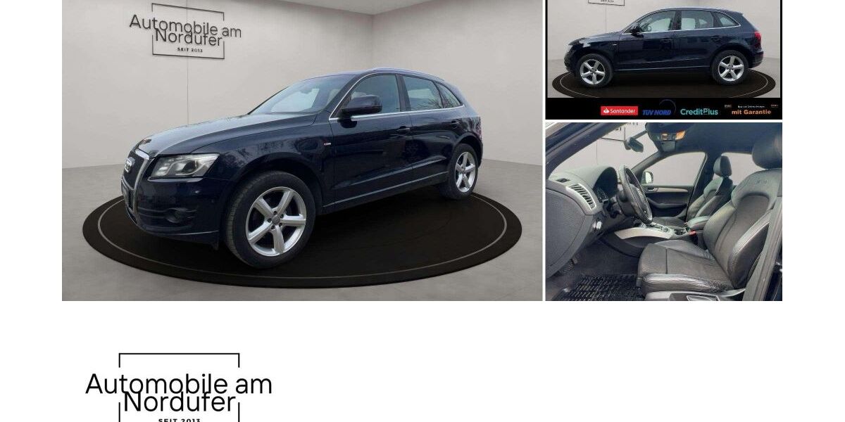 Audi Q5 156.000 km 10.490 &euro; Berlin 13407