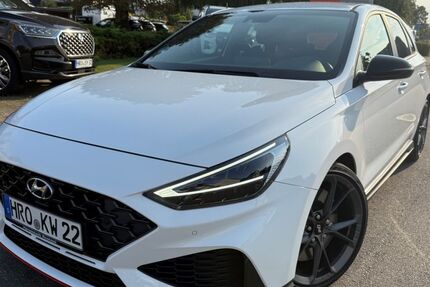 Hyundai i30 18.582 km 30.450 € Rostock 18069