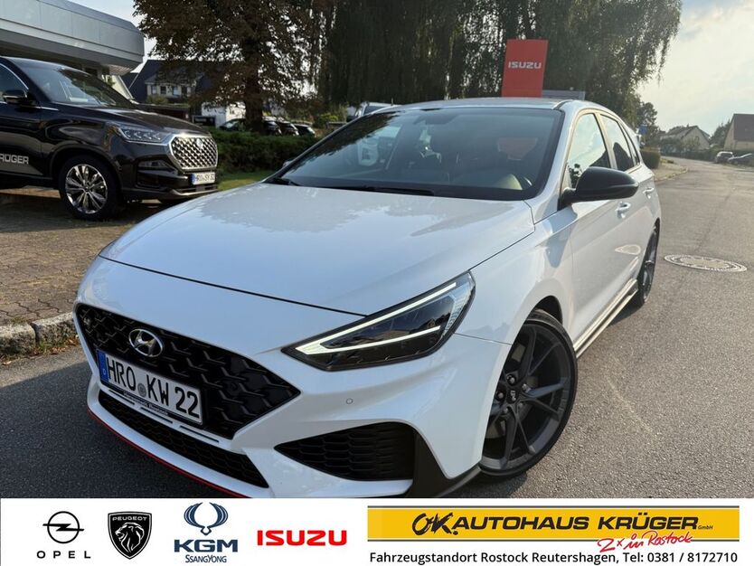 Hyundai i30 18.582 km 30.490 € Rostock 18069