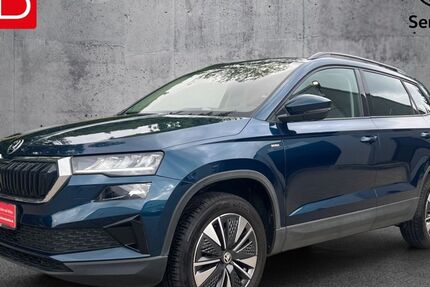 Skoda Karoq 46.680 km 22.450 &euro; Treuchtlingen 91757