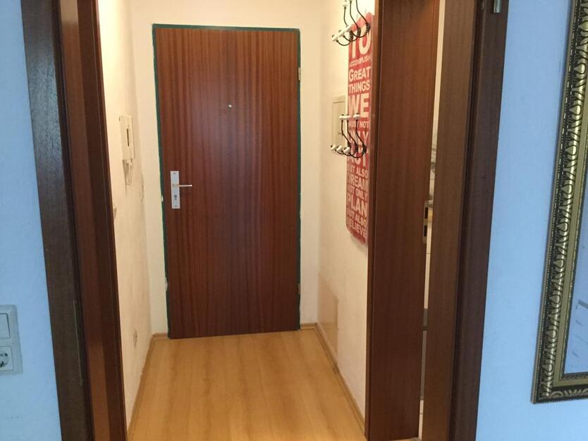Provisionsfreie Kapitalanlage | 1-Zimmer-Wohnung mit Parkplatz