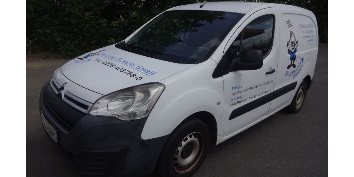 Citroen Berlingo 278.000 km 2.700 &euro; Zülpich 53909