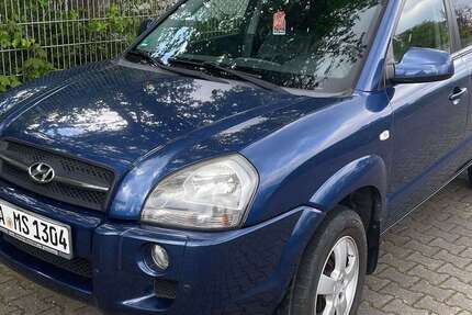 Hyundai TUCSON 141.875 km 2.800 € Mannheim 68163