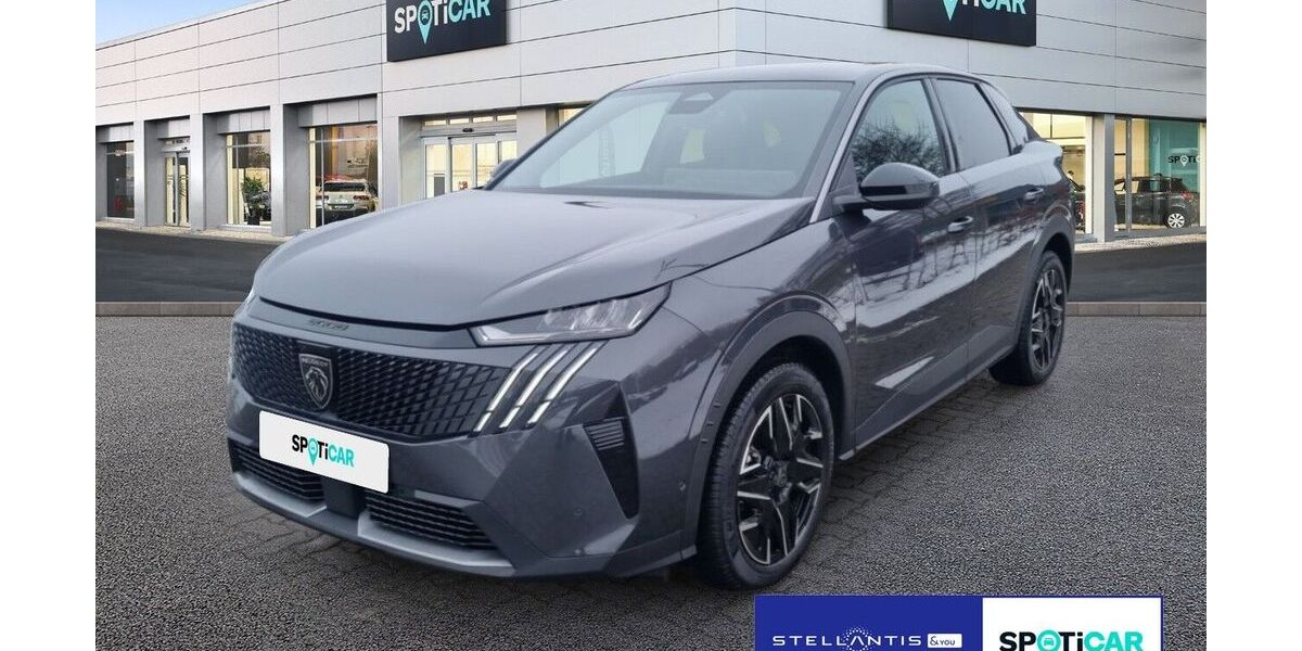 Peugeot 3008 21.138 km 27.390 &euro; Jüterbog 14913