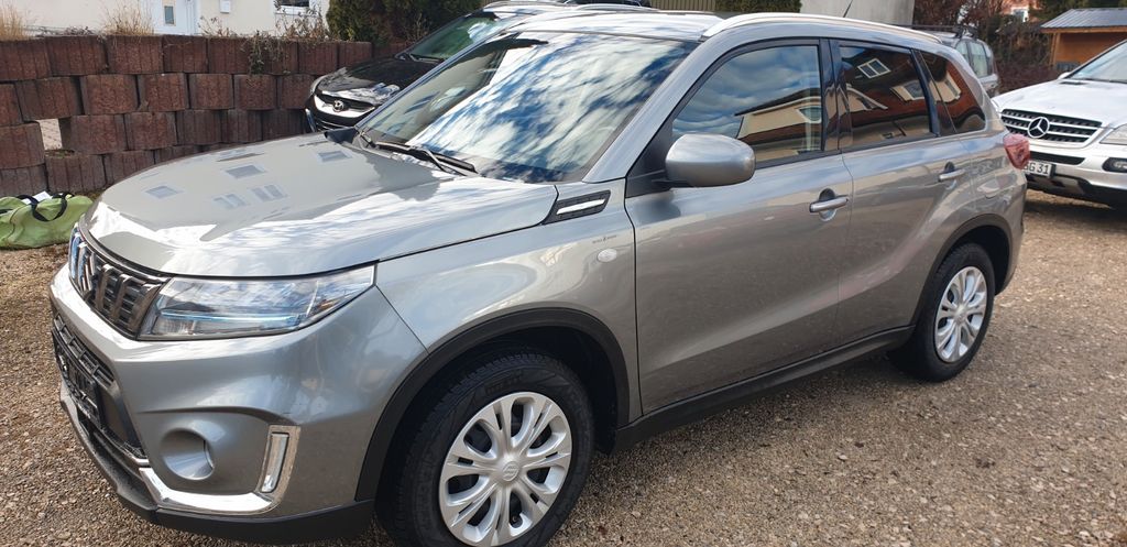 Suzuki Vitara 107.250 km 14.990 &euro; Kempten 87435