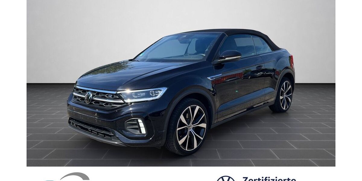 VW T-Roc 61.220 km 26.850 &euro; Kruft 56642