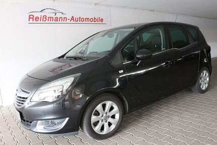 Opel Meriva 89.896 km 8.990 &euro; Dresden 01156