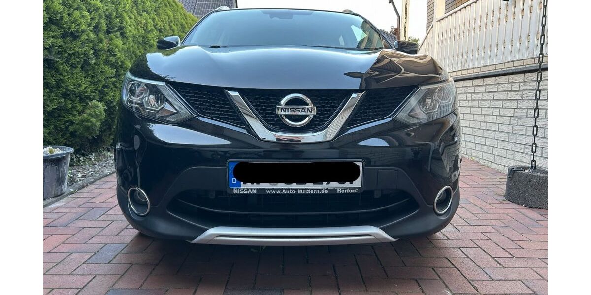 Nissan Qashqai 152.000 km 12.790 &euro; Vlotho 32602